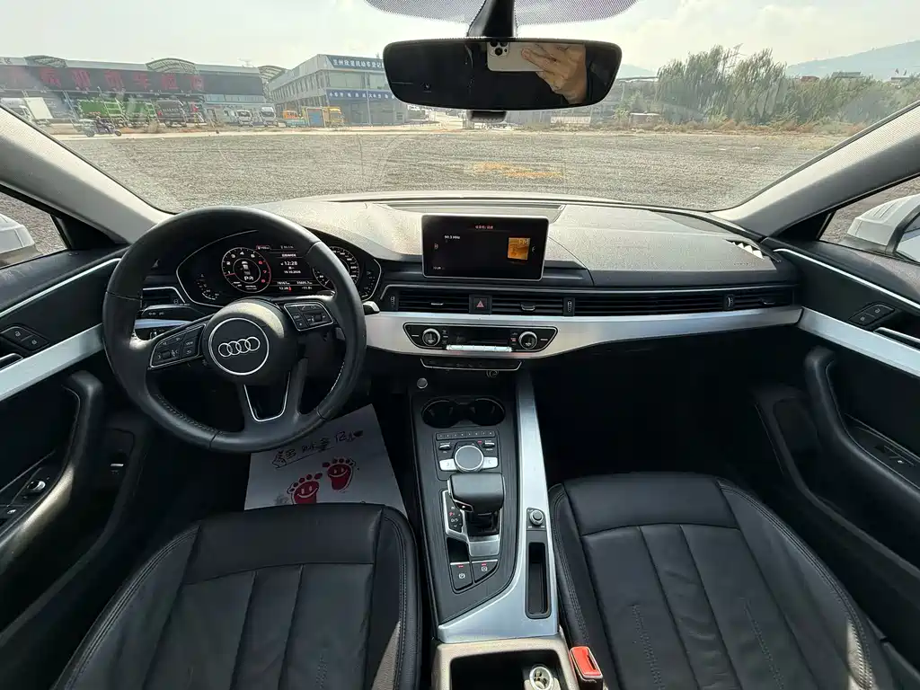 Audi A4L — миниатюра 8
