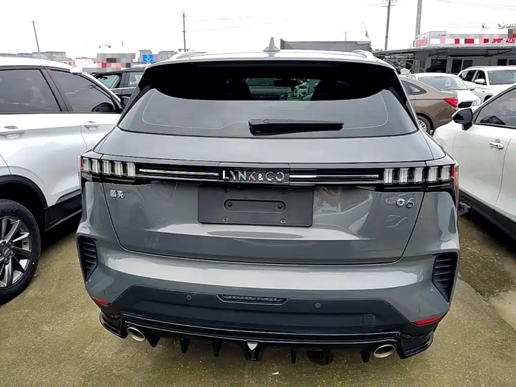 Lynk & Co 06 — миниатюра 6