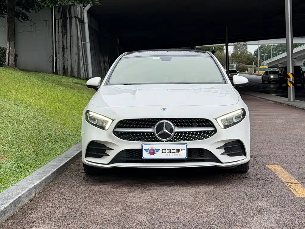 Mercedes-Benz A-Class — миниатюра 2