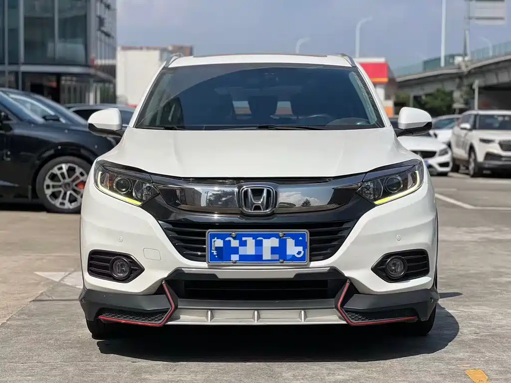 Honda Vezel — миниатюра 2