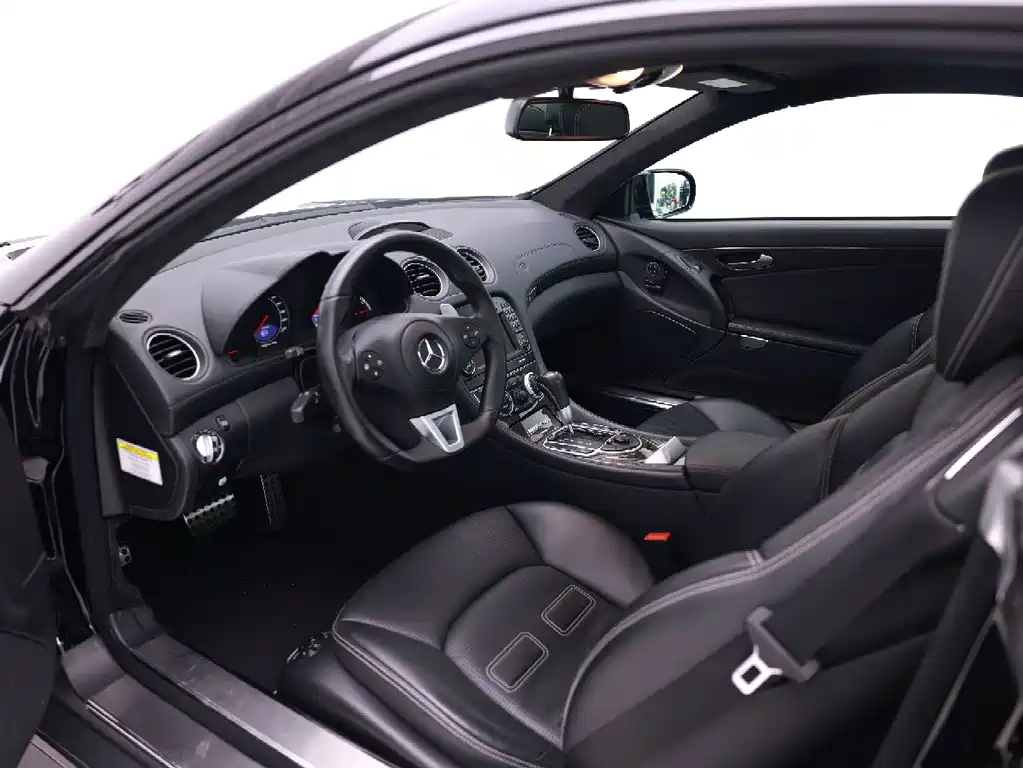 Mercedes-Benz SL-Class AMG — миниатюра 6