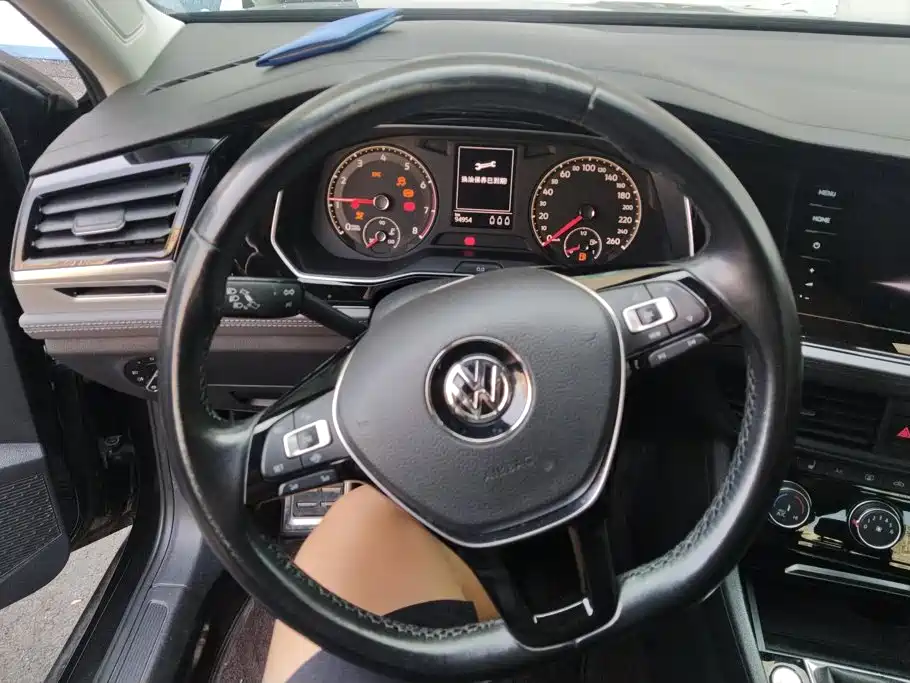 Volkswagen Sagitar — миниатюра 15