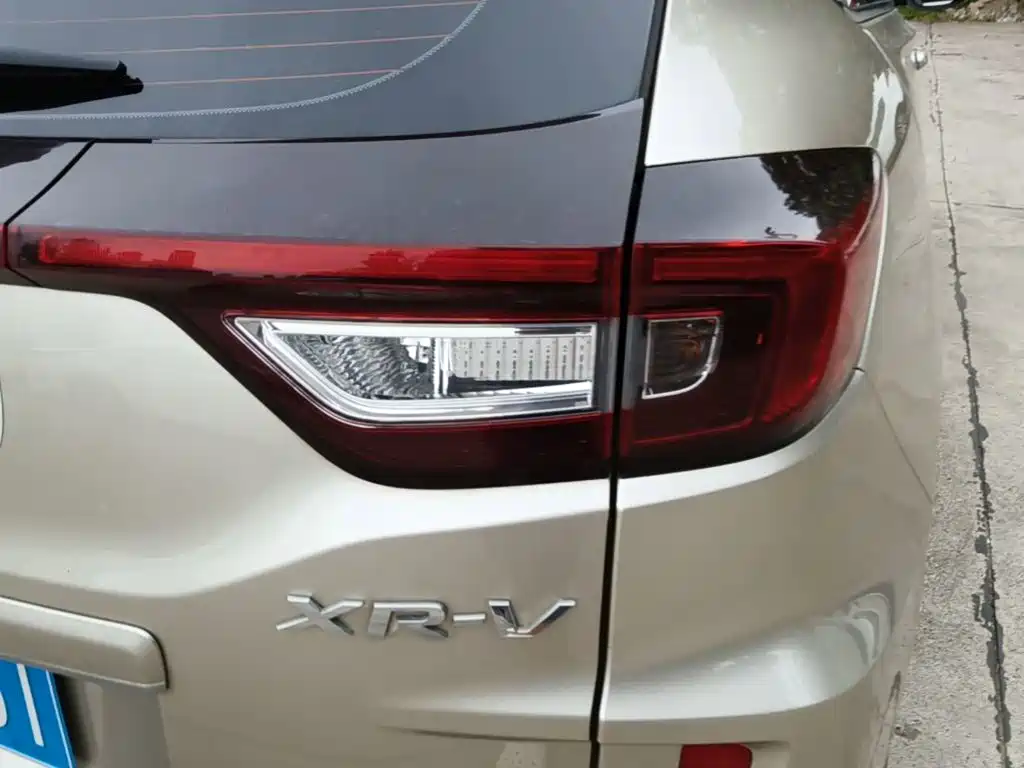 Honda XR-V — миниатюра 8