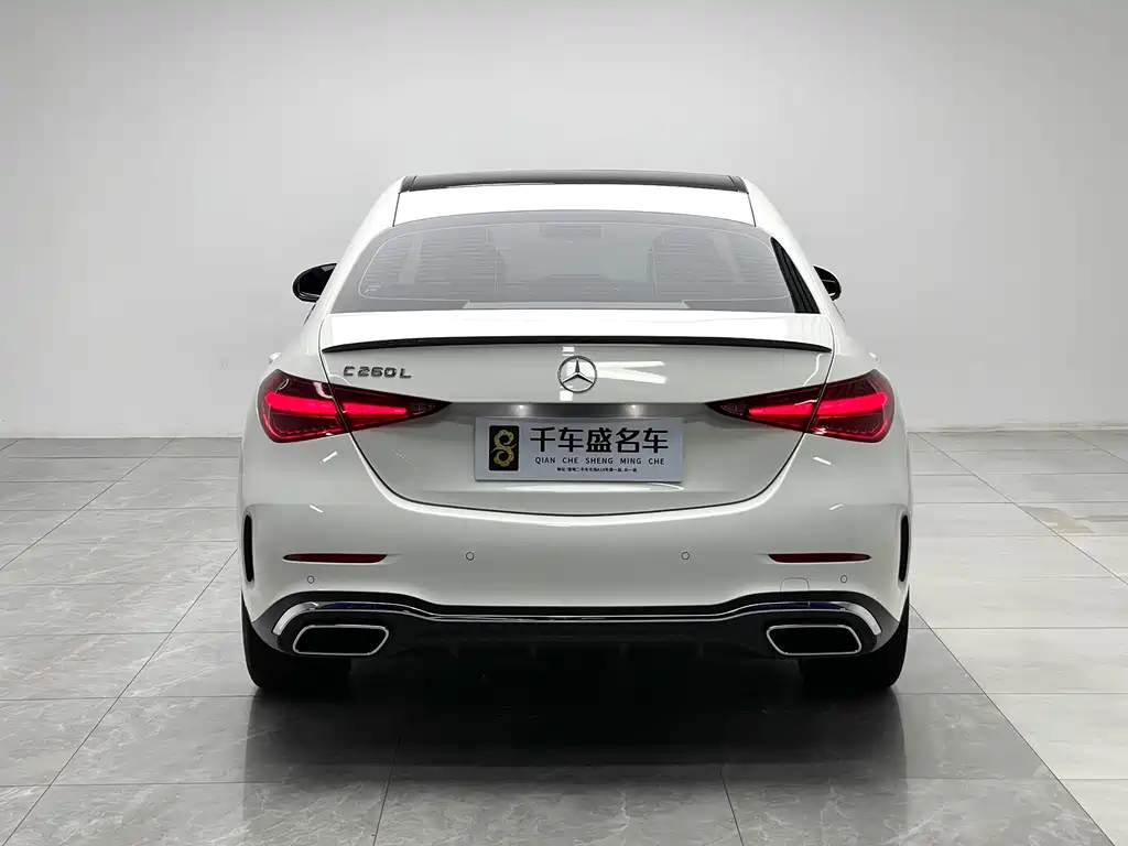 Mercedes-Benz C-Class C 2025 C 260 L Sport