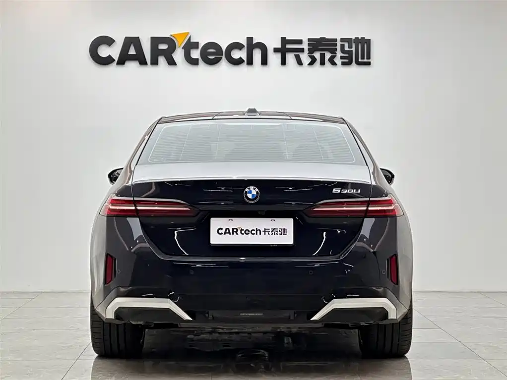BMW 5 Series 5 2025 530Li Premium M Sport