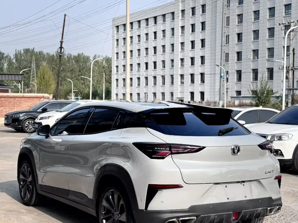 Changan UNI-T — миниатюра 14