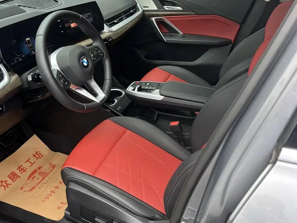 BMW X1 — миниатюра 15