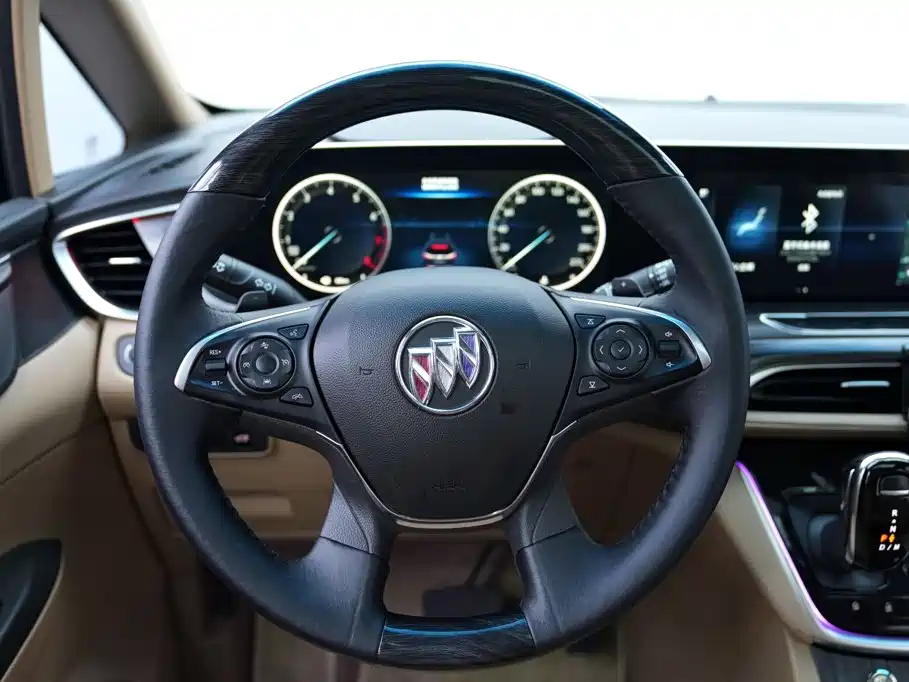 Buick GL8 — миниатюра 11