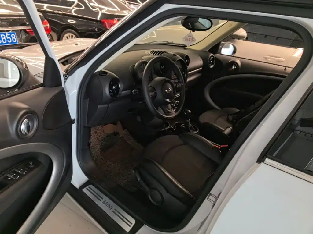 MINI Mini Countryman — миниатюра 21