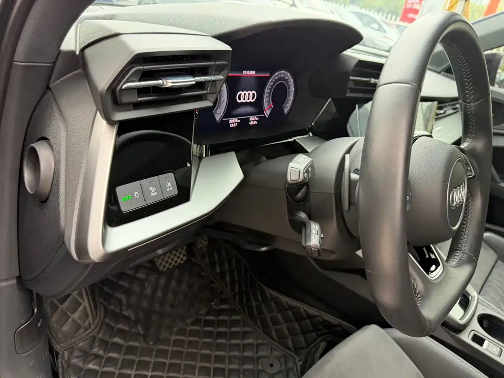 Audi A3 — миниатюра 12