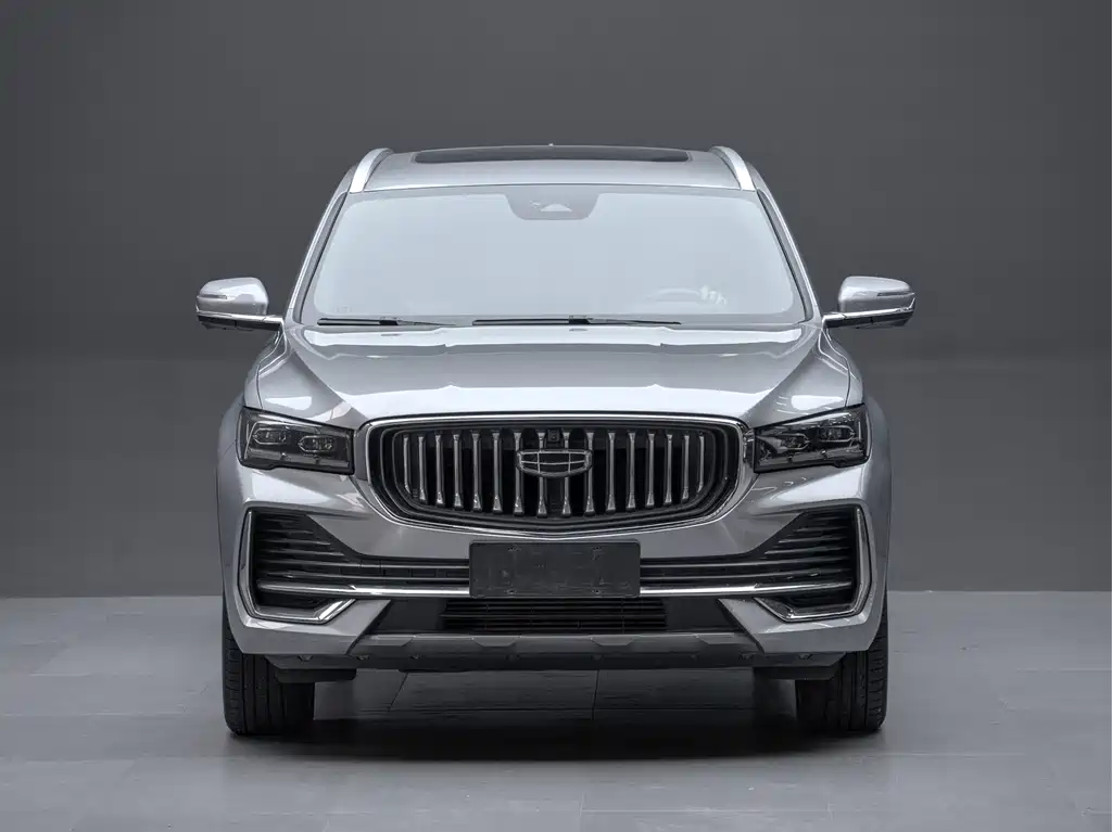 Geely Xingyue L — миниатюра 4