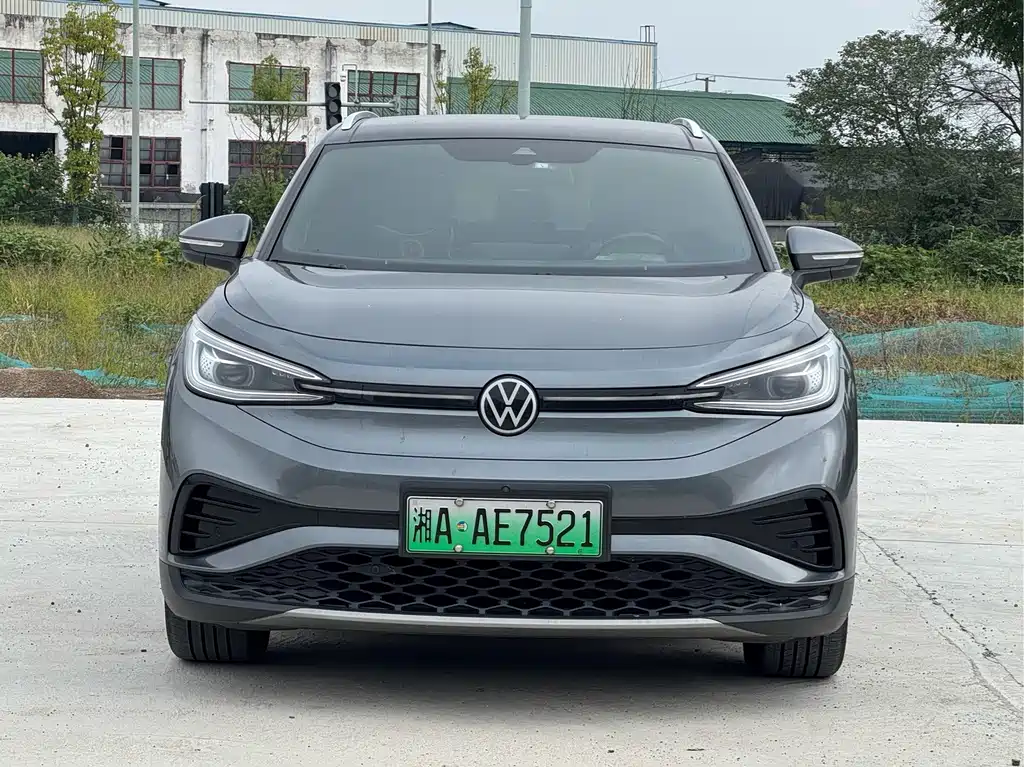 Volkswagen ID.4 X — миниатюра 2