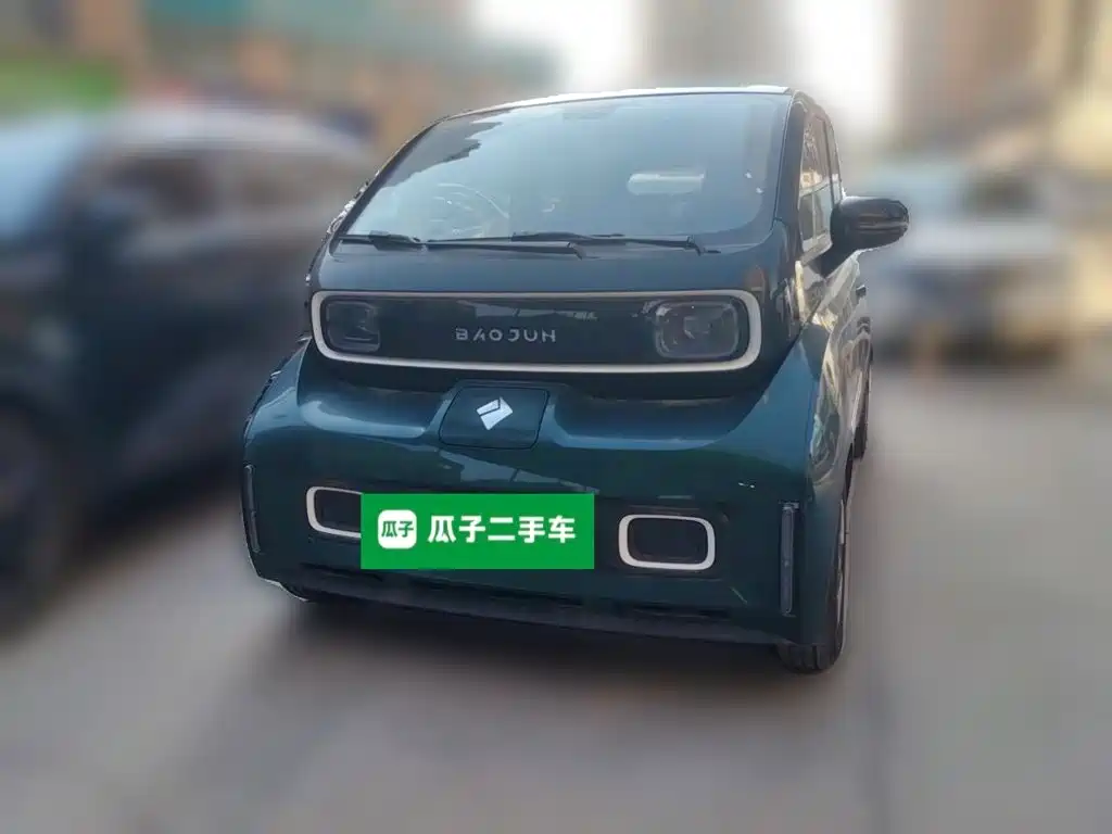 Baojun KiWi EV — миниатюра 2