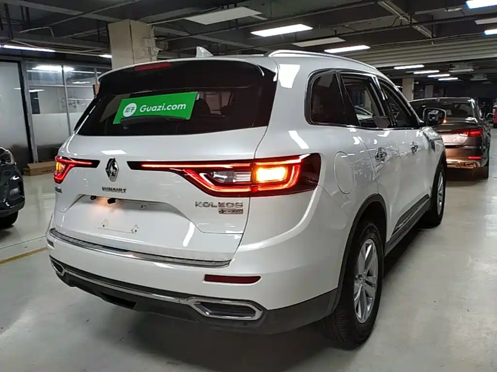 Renault Koleos — миниатюра 7