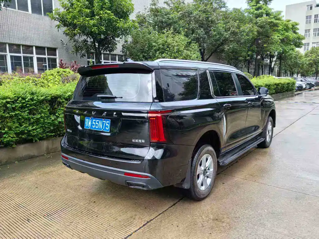 Haval H5 — миниатюра 5