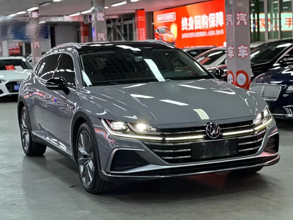 Volkswagen CC — миниатюра 5