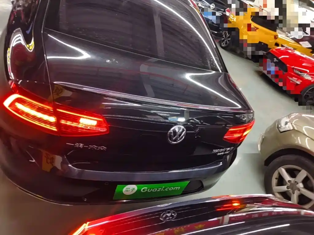 Volkswagen Magotan — миниатюра 6
