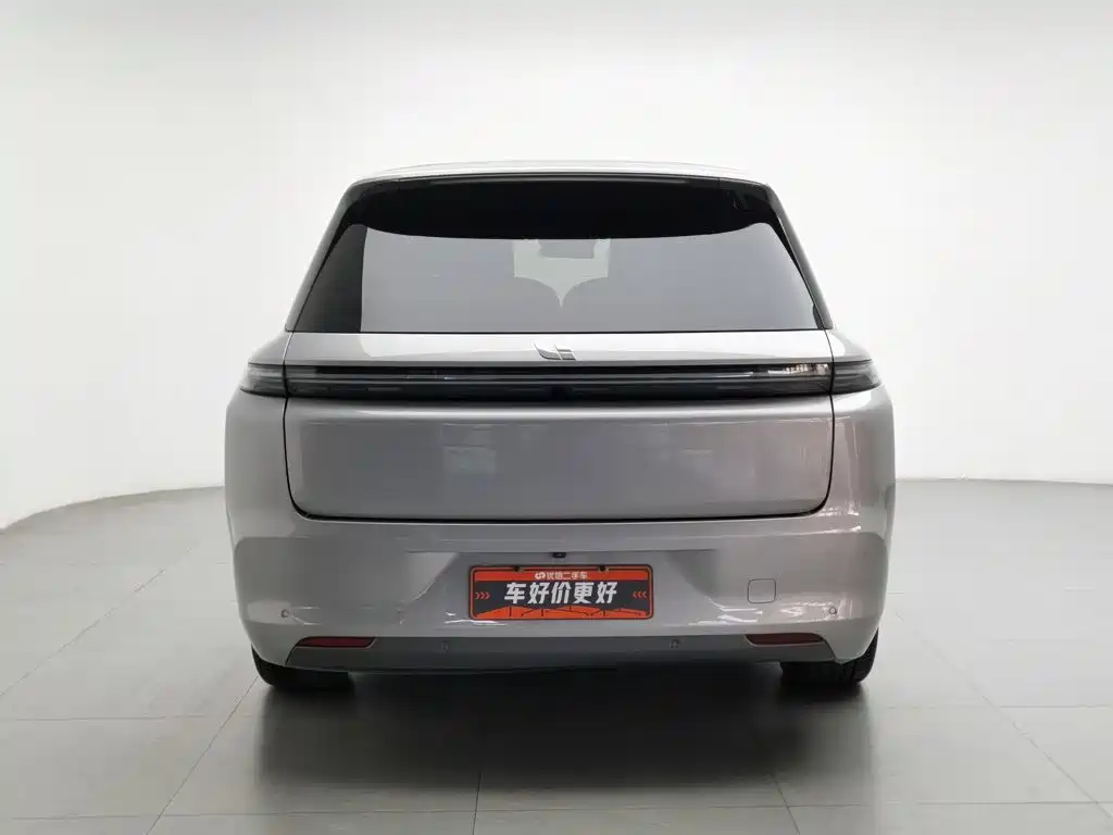Li Auto Li L8 — миниатюра 4