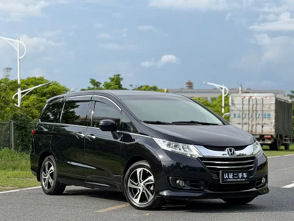 Honda Odyssey 2015 2.4L Smart