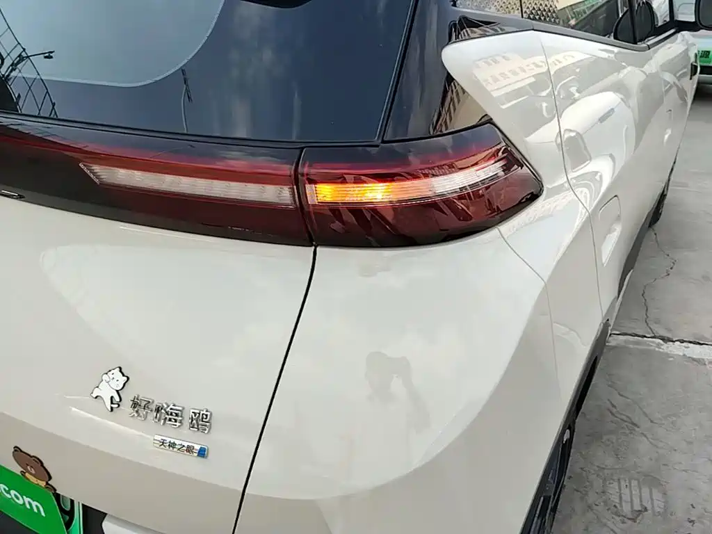 BYD Seagull — миниатюра 8