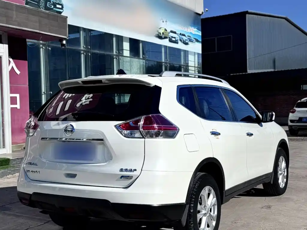 Nissan X-Trail — миниатюра 13