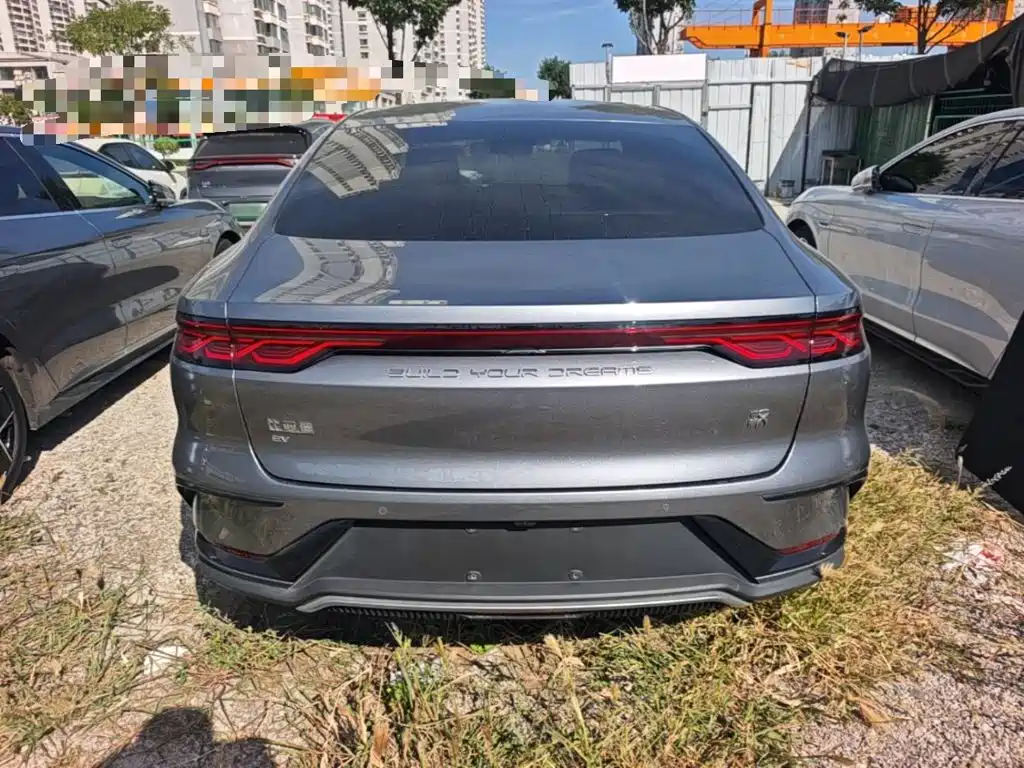 BYD Han — миниатюра 6
