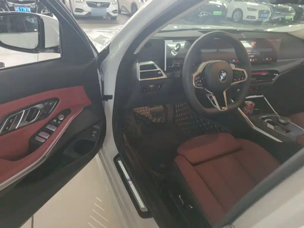 BMW 3 Series — миниатюра 16