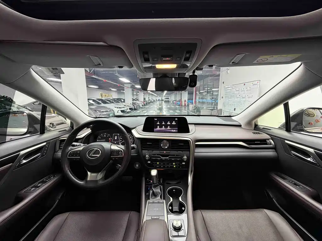 Lexus RX — фотографии объявления, Фото 23