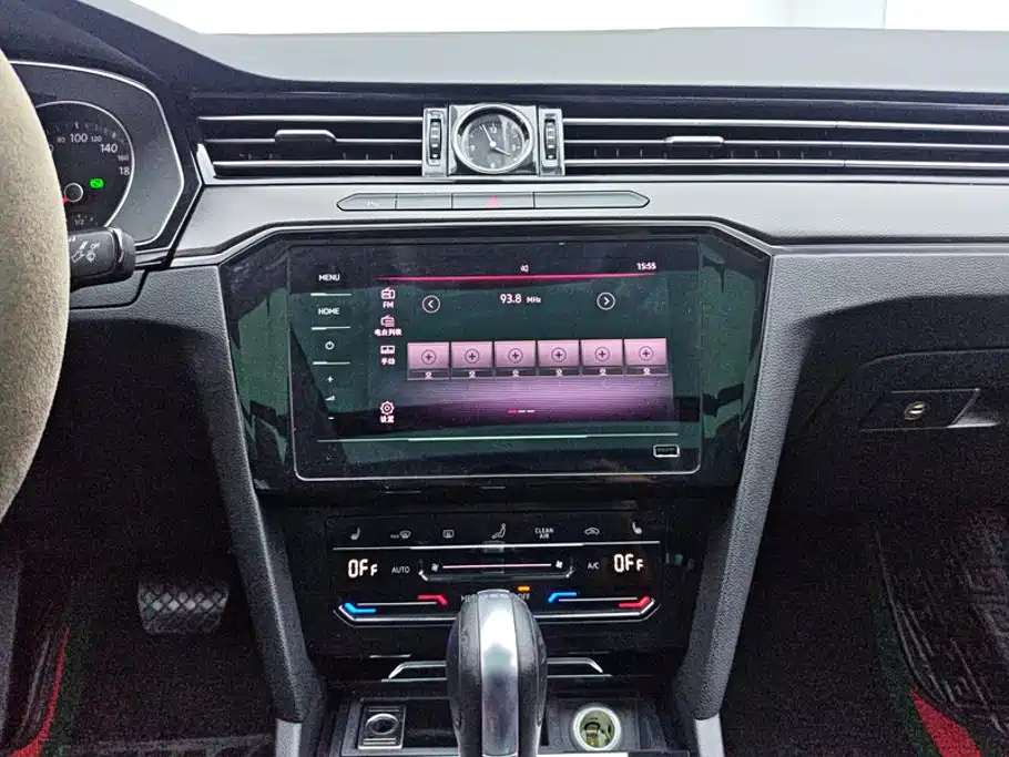 Volkswagen Magotan — миниатюра 13