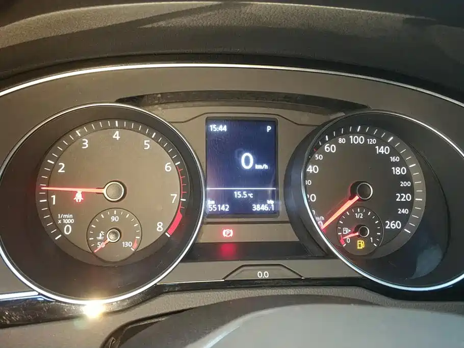 Volkswagen Magotan — миниатюра 14