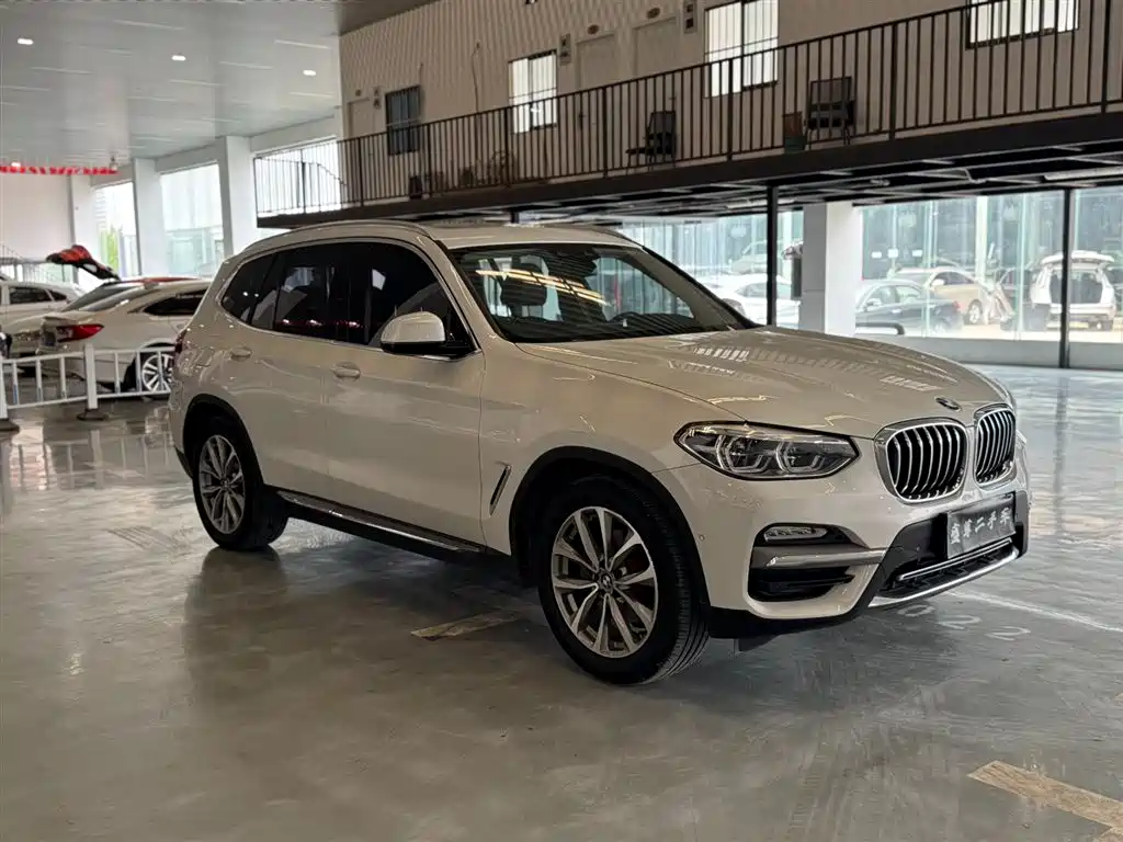 BMW X3 2018 xDrive25i M Sport VI