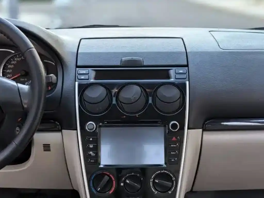 Mazda 6 — миниатюра 7