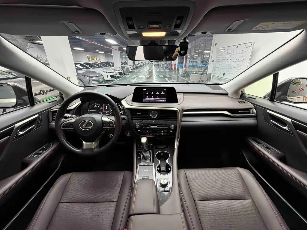 Lexus RX — фотографии объявления, Фото 22