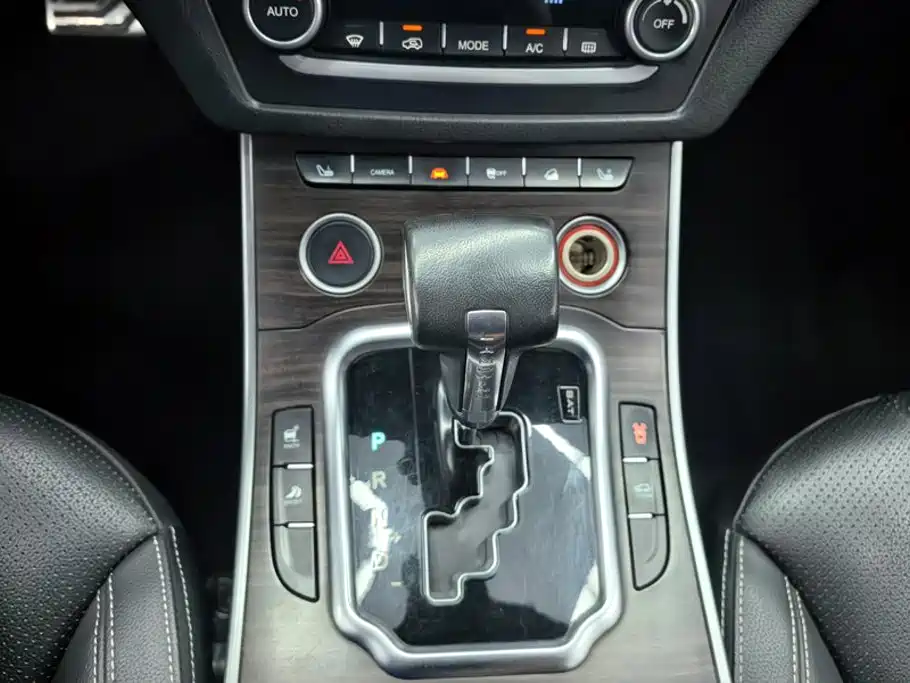 Landwind Landwind X7 — миниатюра 16