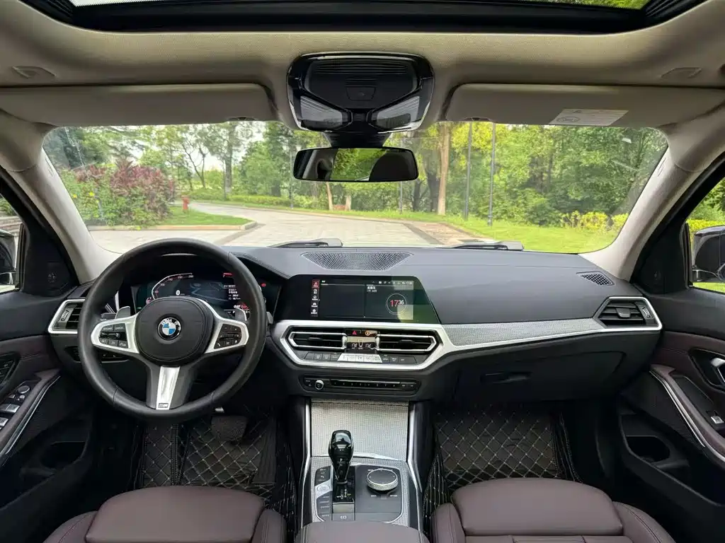 BMW 3 Series — миниатюра 9