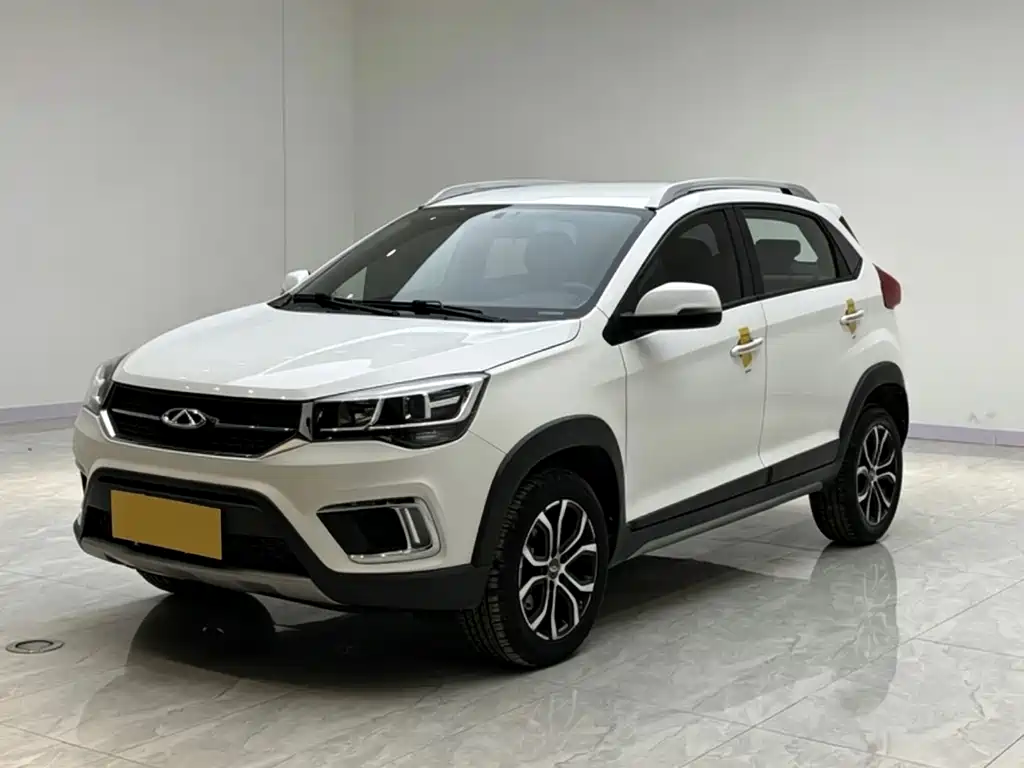 Купить Chery Tiggo 3x