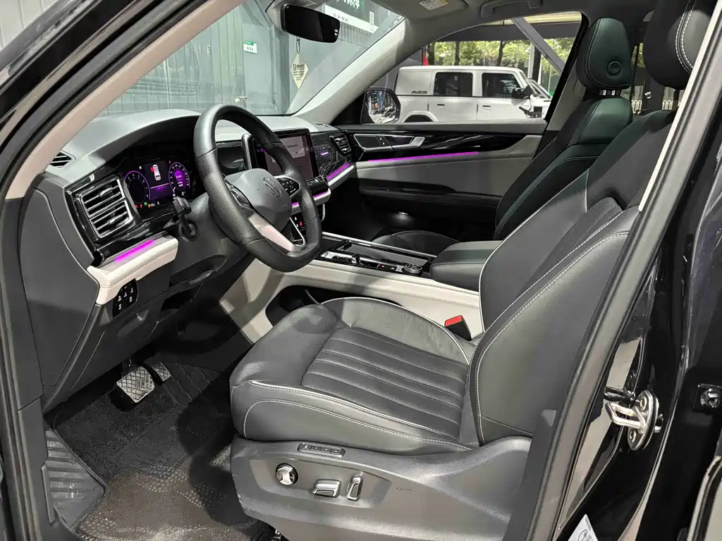 Volkswagen Teramont — миниатюра 20
