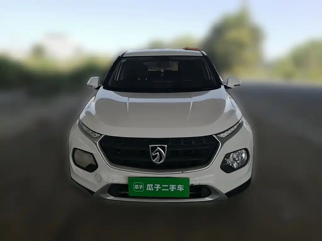 Baojun 510 — миниатюра 2