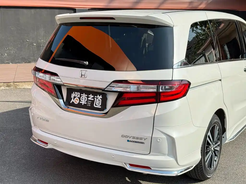 Honda Odyssey — миниатюра 22