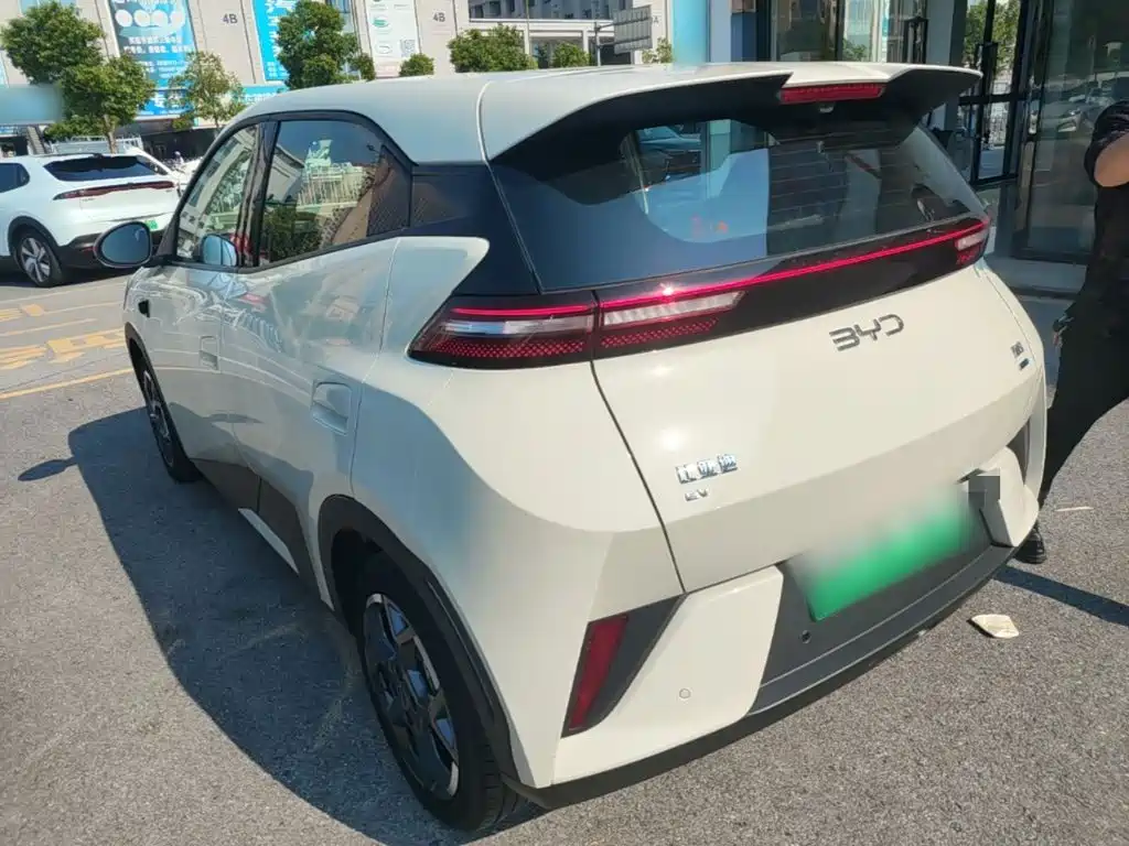 BYD Seagull — миниатюра 5