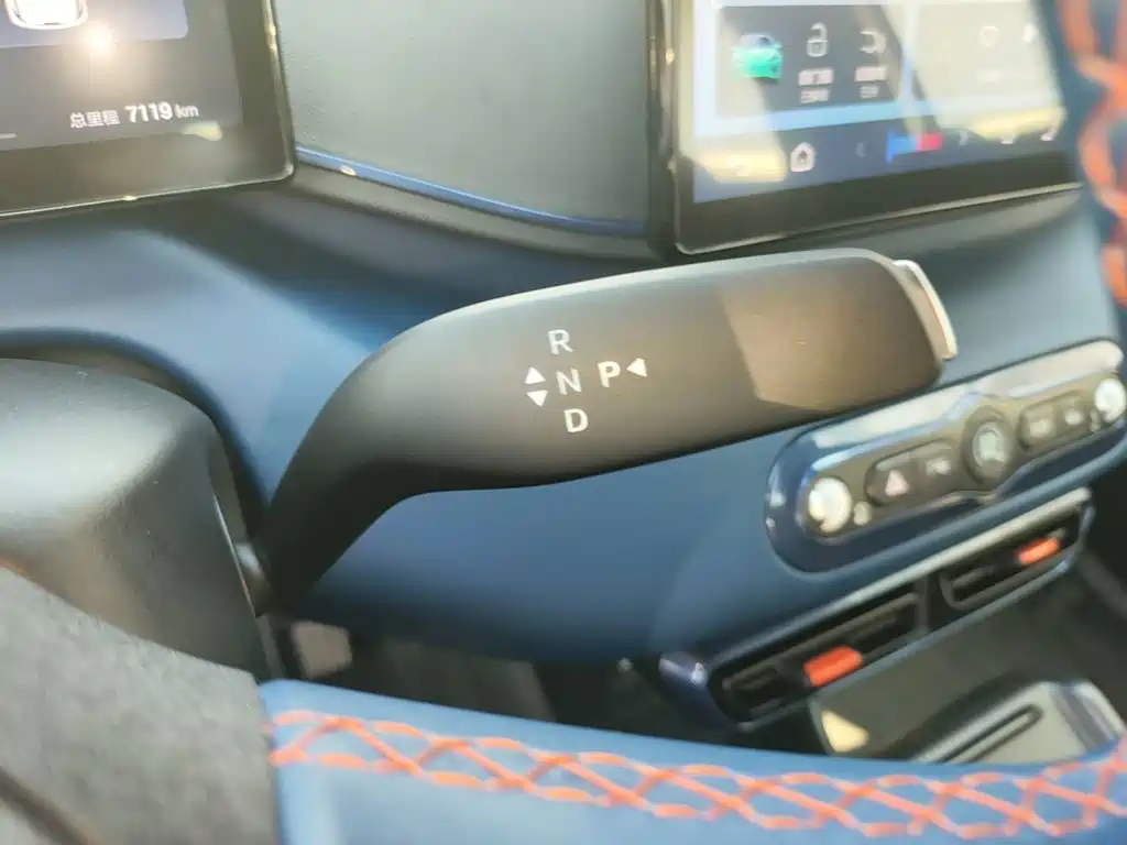 BYD Seagull — миниатюра 14