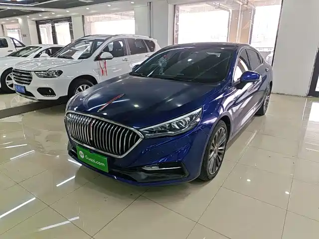 2020 Hongqi H5