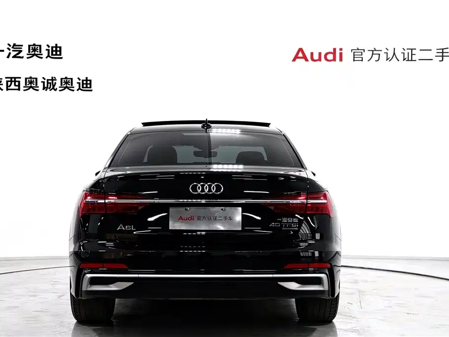 Audi A6L — миниатюра 5