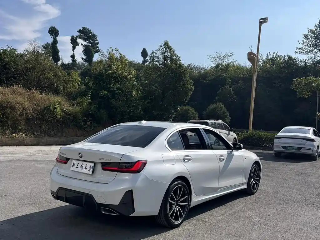 BMW 3 Series — миниатюра 24