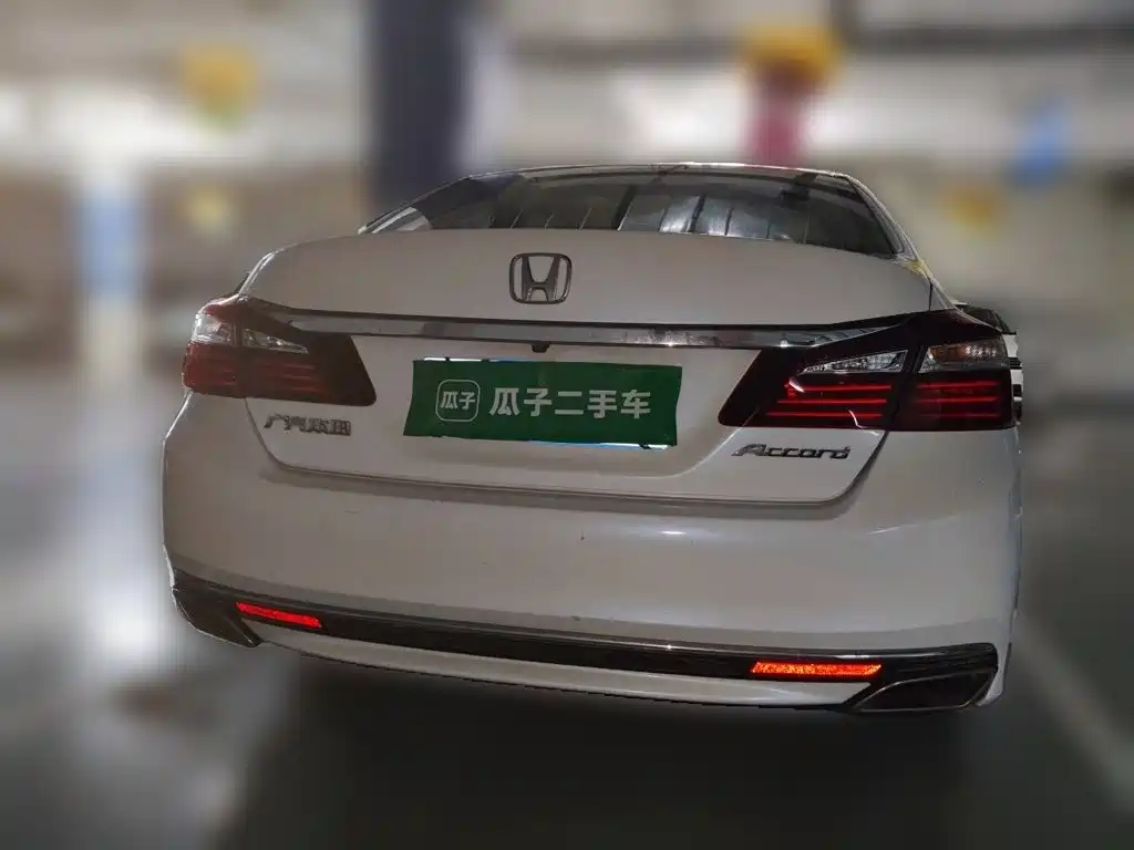 Honda Accord 2016 2.0L Comfort