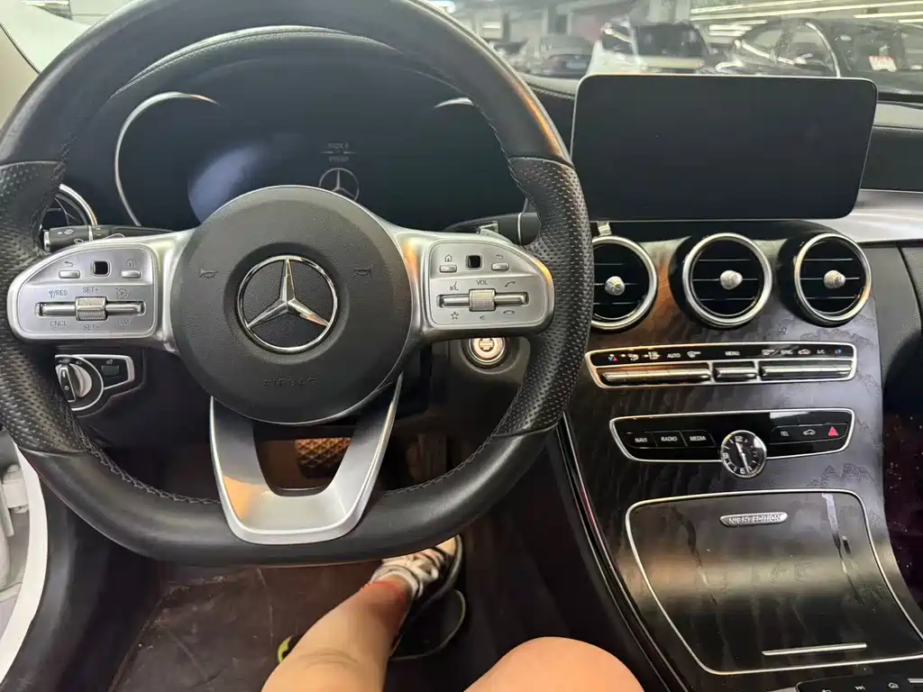 Mercedes-Benz C-Class C 2021 C 260 L Sport