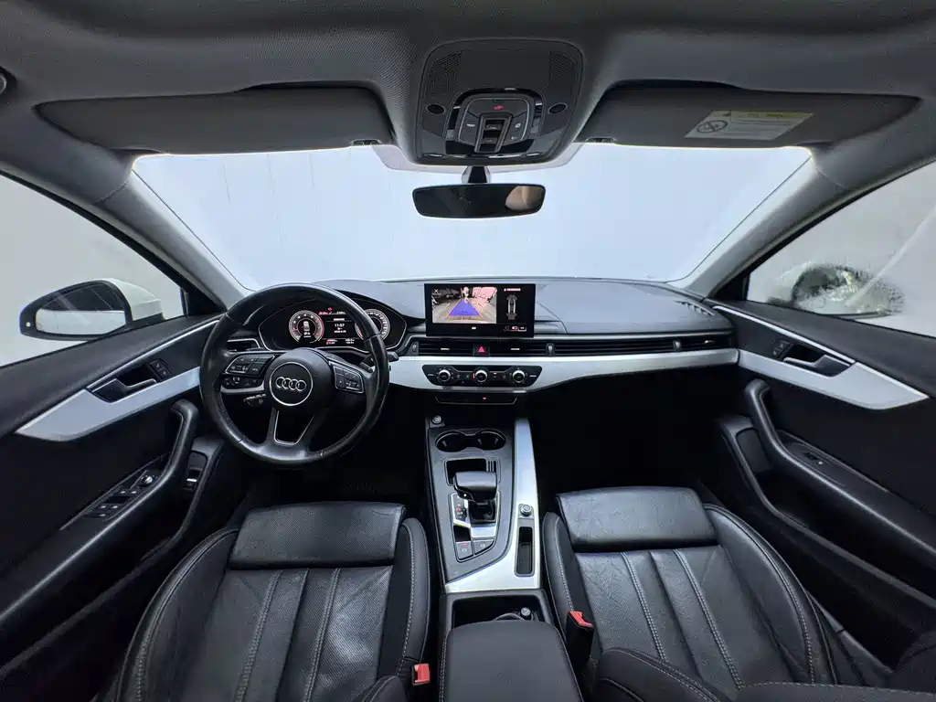 Audi A4L 2022 40 TFSI Fashion