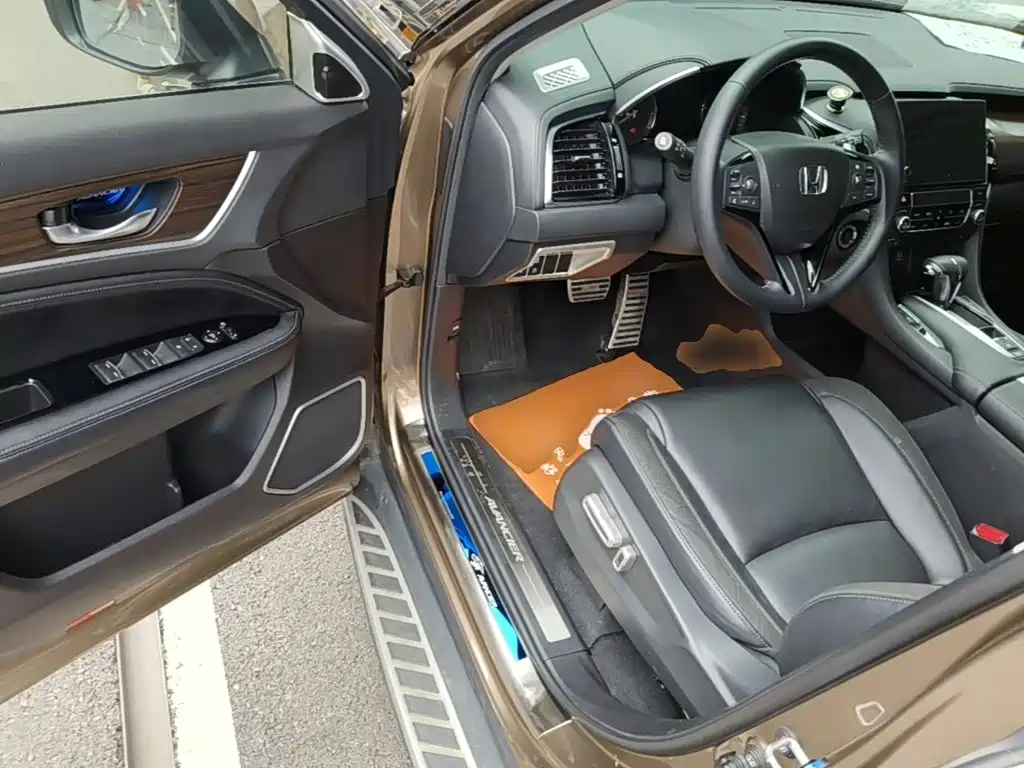 Honda Avancier — миниатюра 16