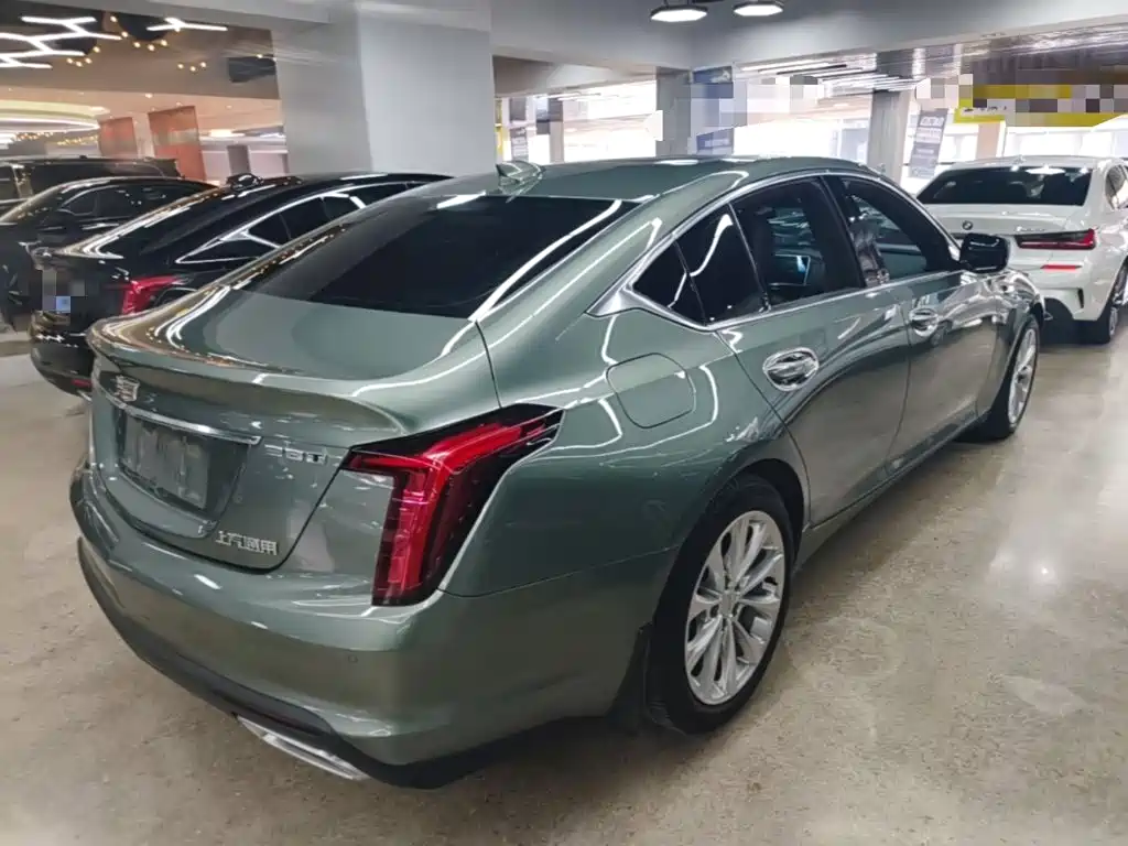Cadillac CT5 — миниатюра 7