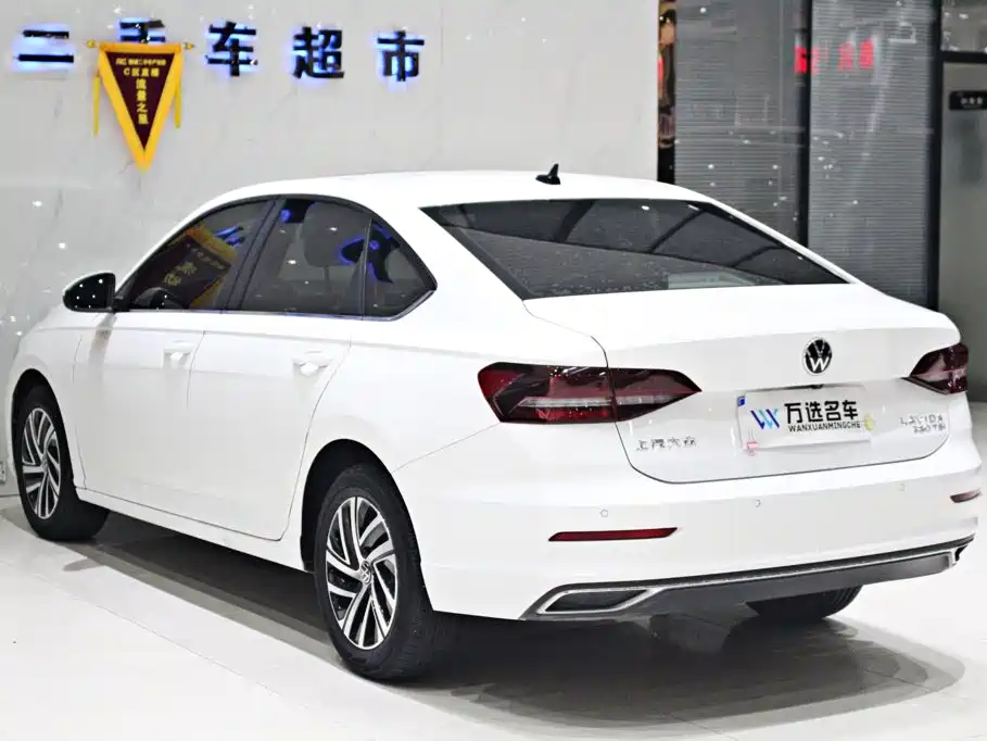 Volkswagen Lavida — миниатюра 16